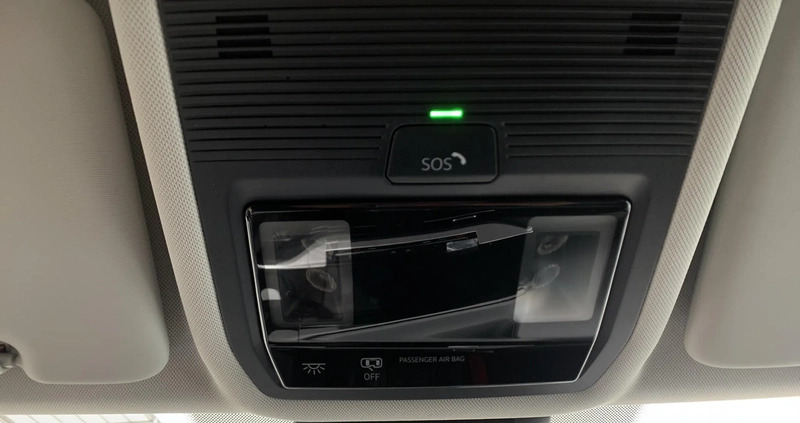 Ford Tourneo Connect Grand cena 174538 przebieg: 1, rok produkcji 2024 z Trzciel małe 172